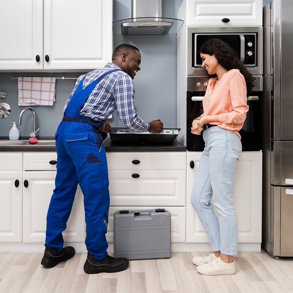 do you specialize in cooktop repair or do you offer general appliance repair services in Sweeny Texas